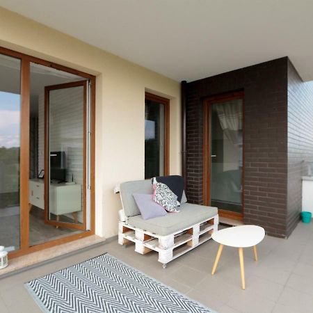 科沃布热格Apartament Na Bajkowym公寓 外观 照片