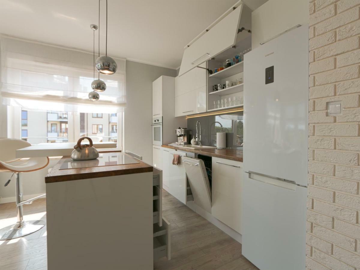 科沃布热格Apartament Na Bajkowym公寓 外观 照片