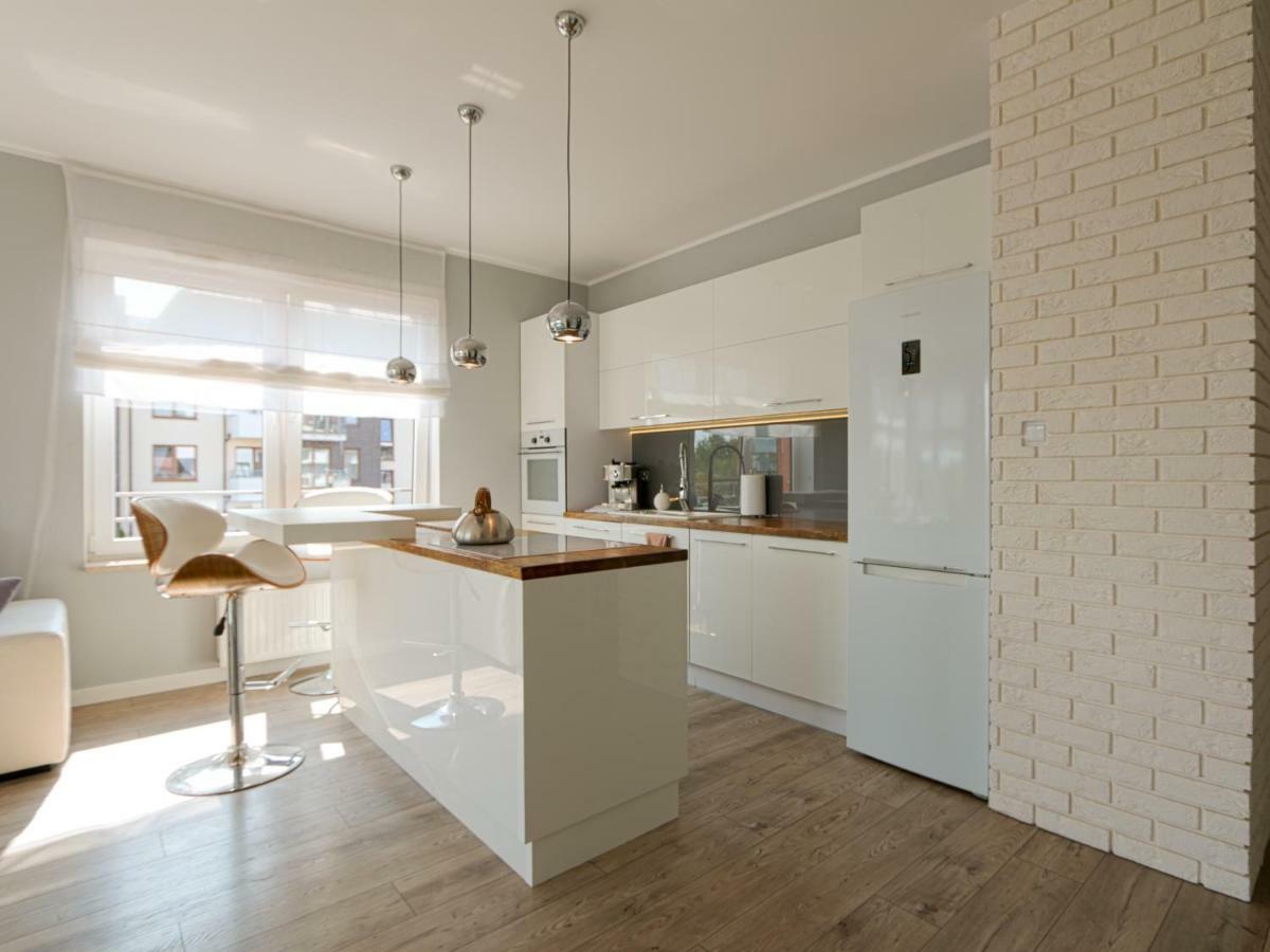 科沃布热格Apartament Na Bajkowym公寓 外观 照片