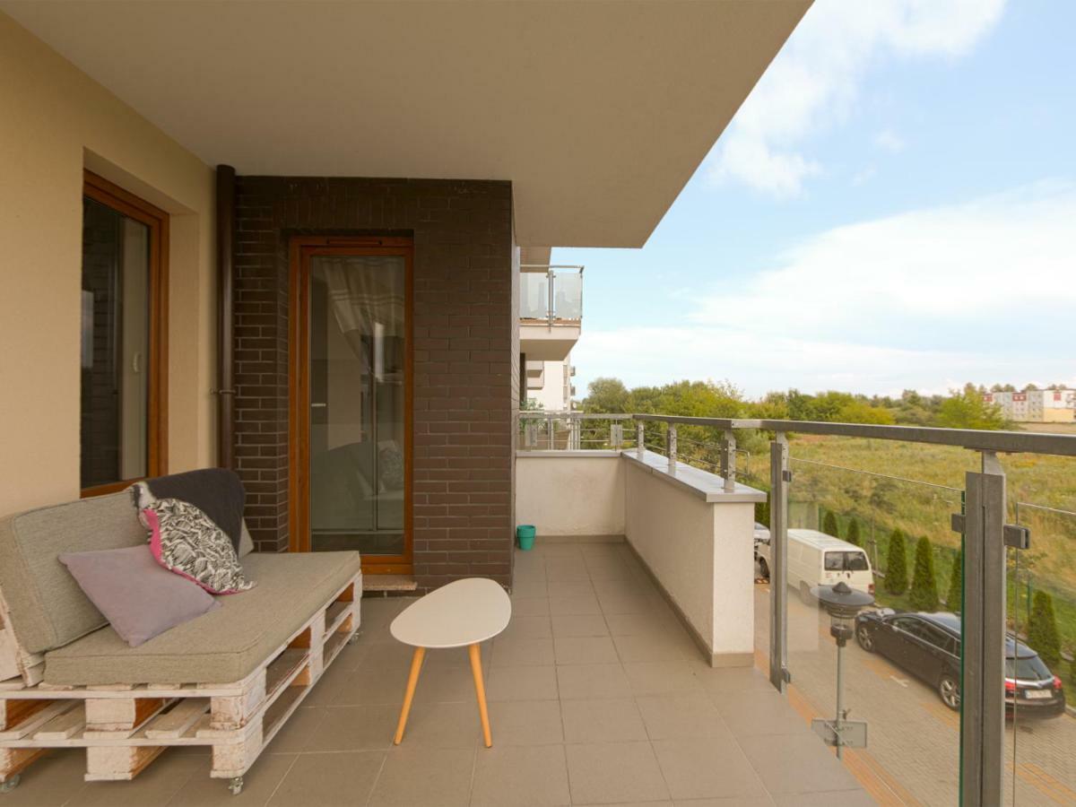 科沃布热格Apartament Na Bajkowym公寓 外观 照片