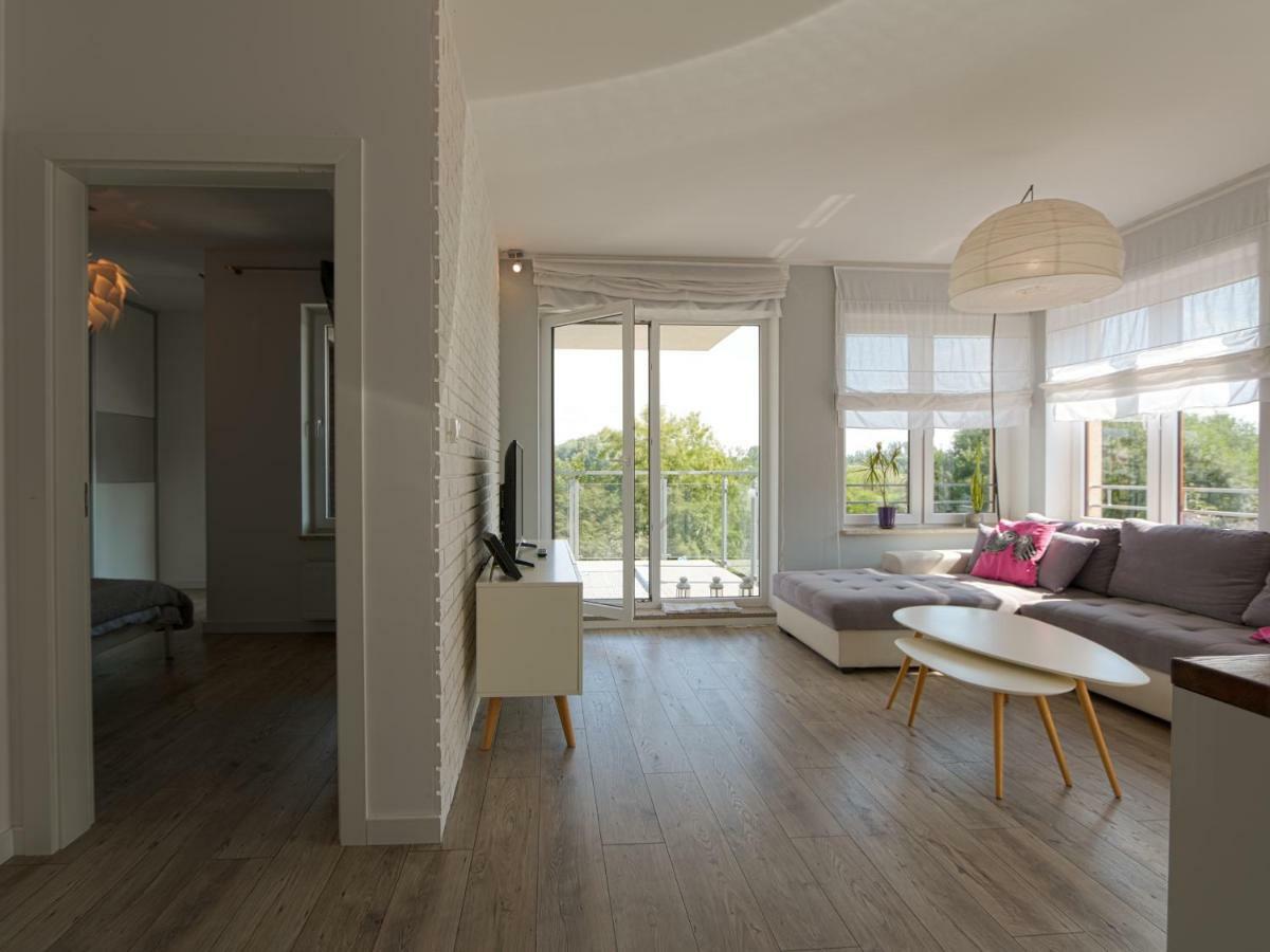 科沃布热格Apartament Na Bajkowym公寓 外观 照片