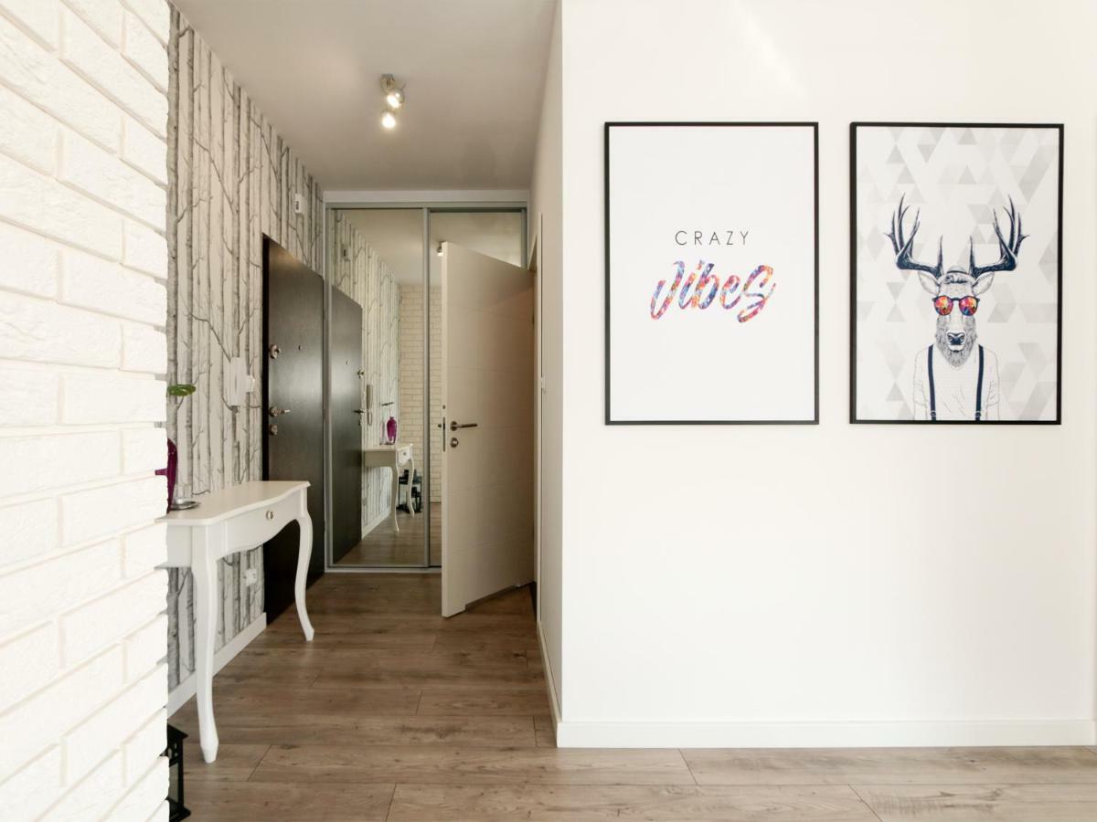 科沃布热格Apartament Na Bajkowym公寓 外观 照片