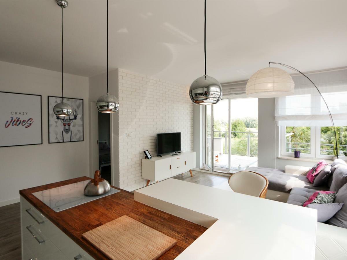 科沃布热格Apartament Na Bajkowym公寓 外观 照片