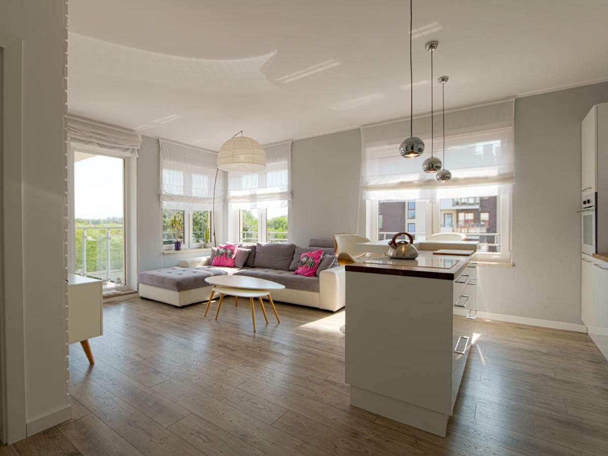 科沃布热格Apartament Na Bajkowym公寓 外观 照片